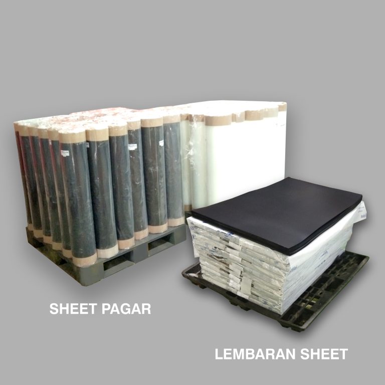 Sheet Pagar