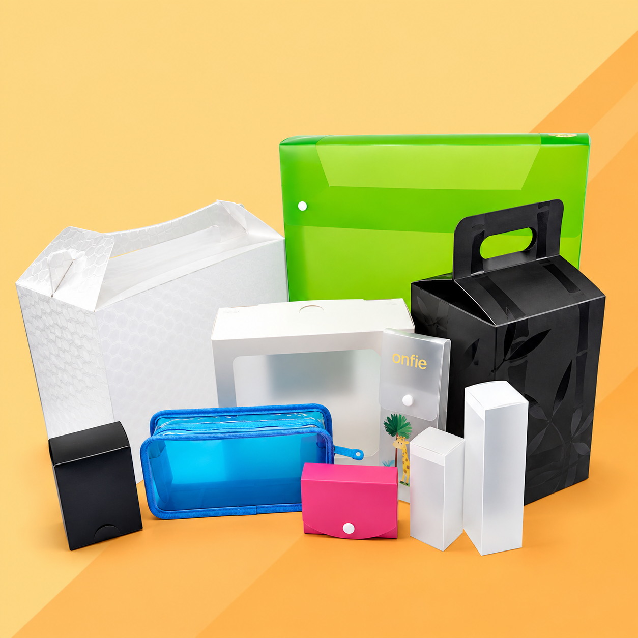 Custom products