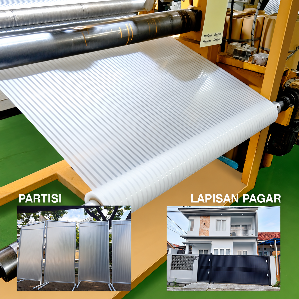 Sheet Pagar 1